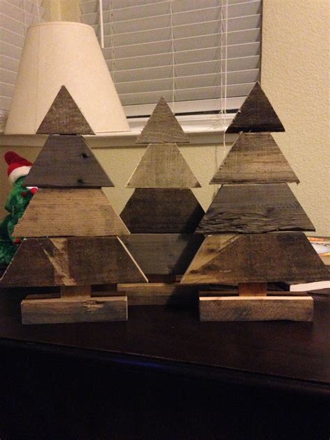 christmas wood crafts